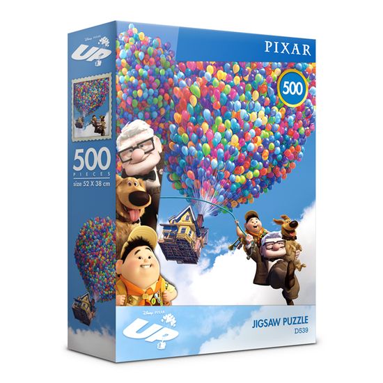 디즈니 업 직소퍼즐 500피스 D539