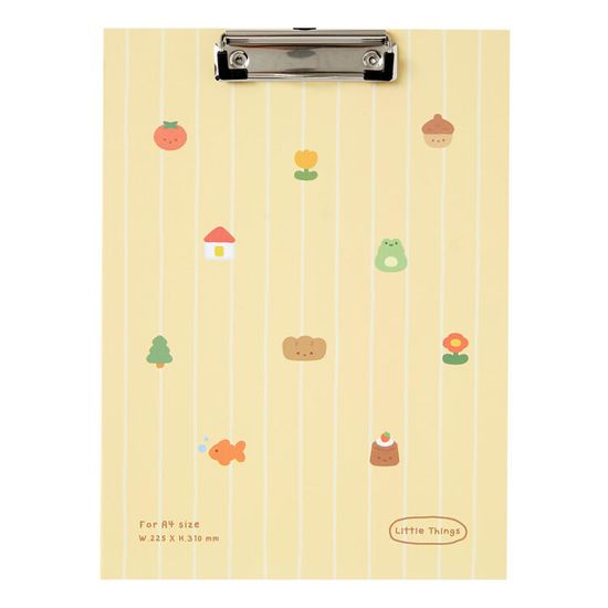아트박스 Little Things 클립보드