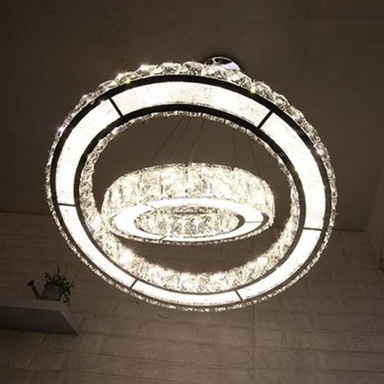 LED 피칸 샹들리에 NEW 펜던트등 (2단)