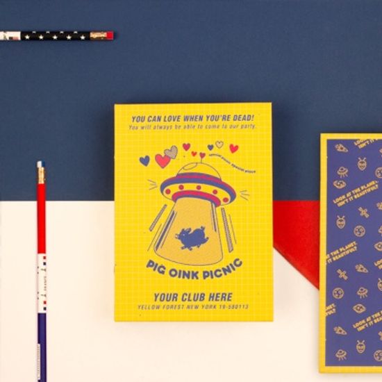 아카이브 하드 육공 모눈 노트