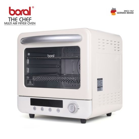 [보랄] 더 셰프 20L 에어프라이어 오븐 BR-AF1300S