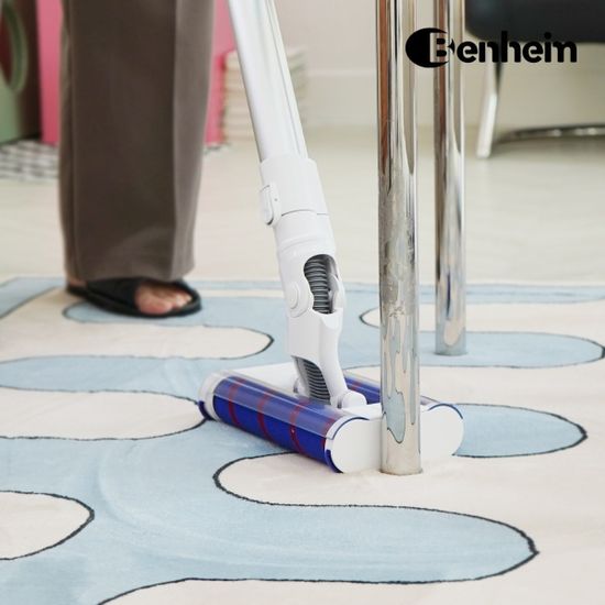 벤하임 듀얼360 클린케어 무선청소기