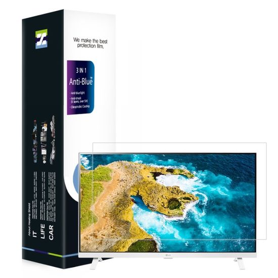 LG 스마트TV 모니터 27TQ625SW-WN 블루라이트차단필름