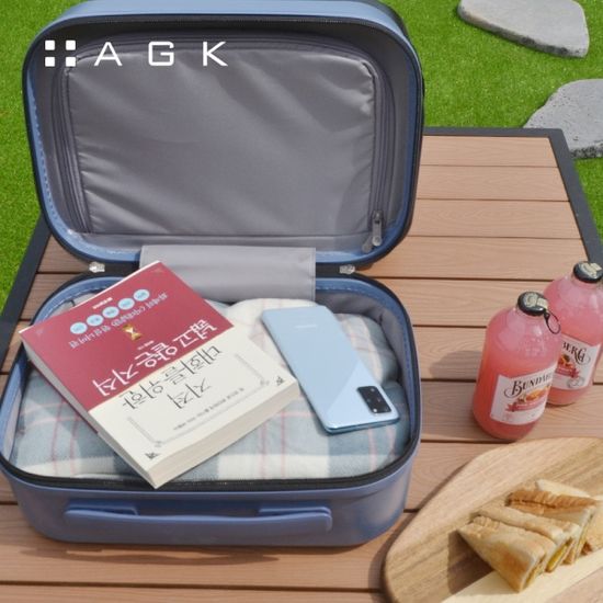 [AGK] 월드투어리스트 캐리어 14인치 4color