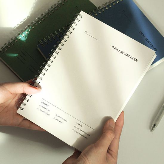 [대시앤도트] 데일리 스케줄러 ver.7