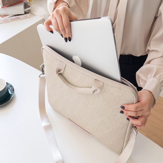 밀퍼드 노트북가방 서류가방 (17인치18인치수납)XL