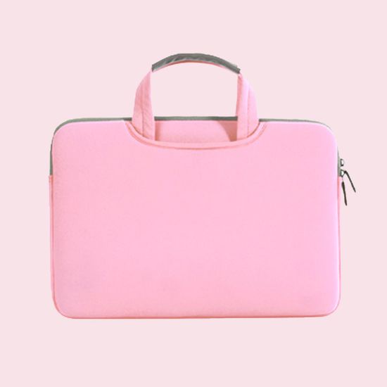 애니클리어 14인치 노트북 손잡이 수납 가방 PDB-NP14