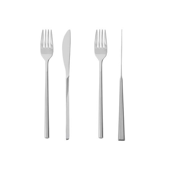 [오덴세] 테누토 양식기 2인조