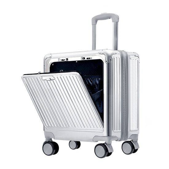 트레빌플러스 원터치 버먼트 여행가방 캐리어 18인치