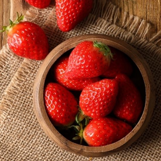 [자연예서] 죽향 딸기 2kg (특)