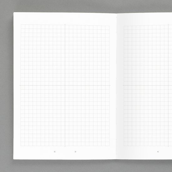 에피소드 노트북 B6 - 그리드