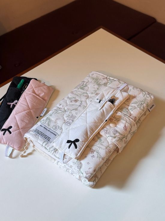 [북커버] 숲속 친구들