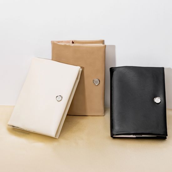 글로시 북커버 방수 가죽 국판 A5 다이어리 책커버