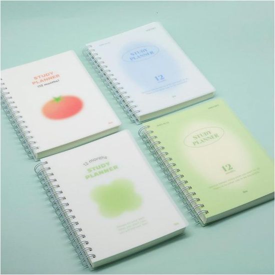 7500 12달스터디플래너(소프트블러)