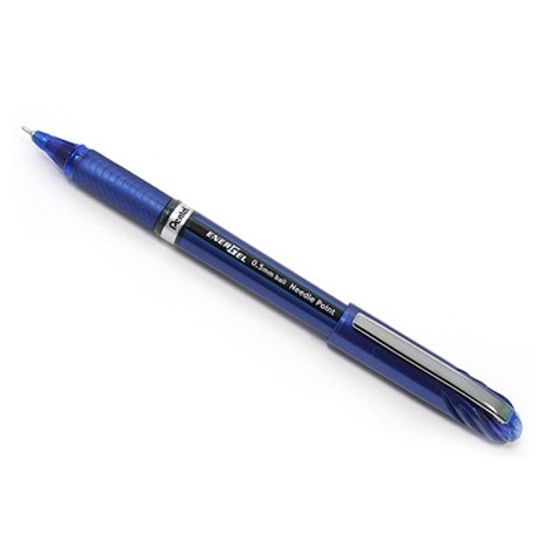펜텔 에너겔 유로 니들포인트 젤잉크펜-0.5mm