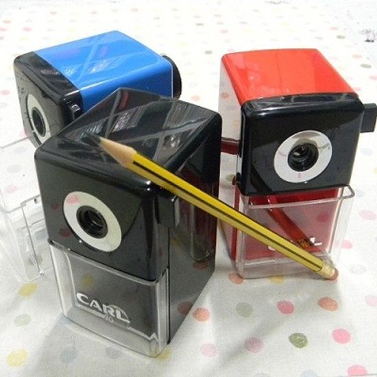 [CARL] Millennium Series Pencil Sharpener-일본 카알 연필깎이 밀레니엄 HA333