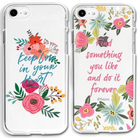 베이비로즈 러비 케이스(갤럭시노트9)