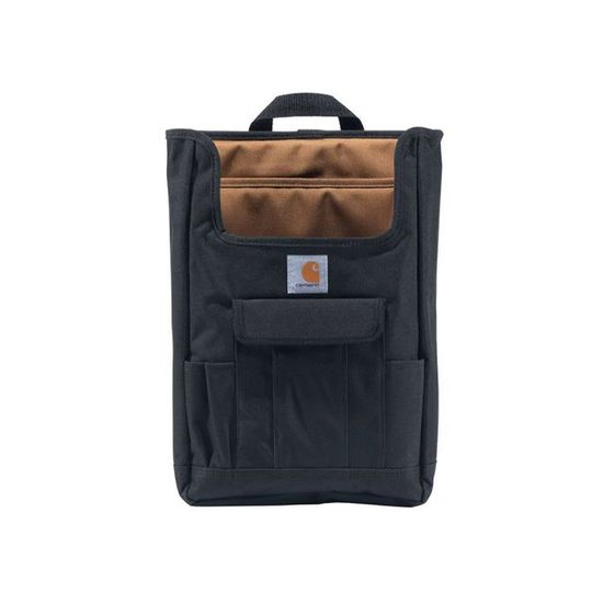 칼하트 차량용 시트백 오거나이저 수납함 (Black)