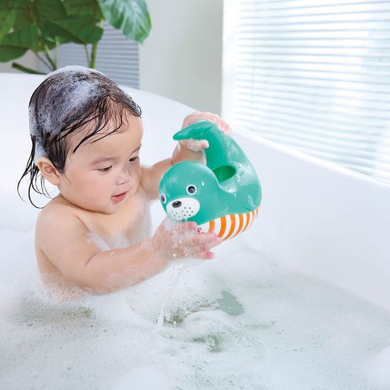 하페 바다사자 물뿌리개