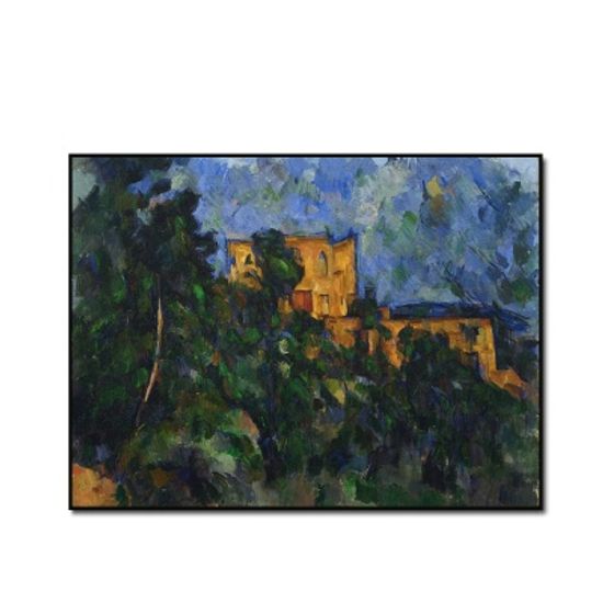 [THE BELLA] 세잔 - 샤토 누아르 Chateau Noir