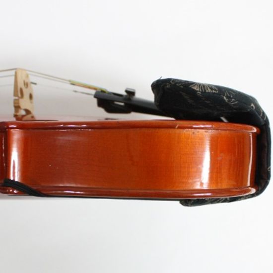 바이올린 핸드메이드 턱받침 커버 V-모델 No24