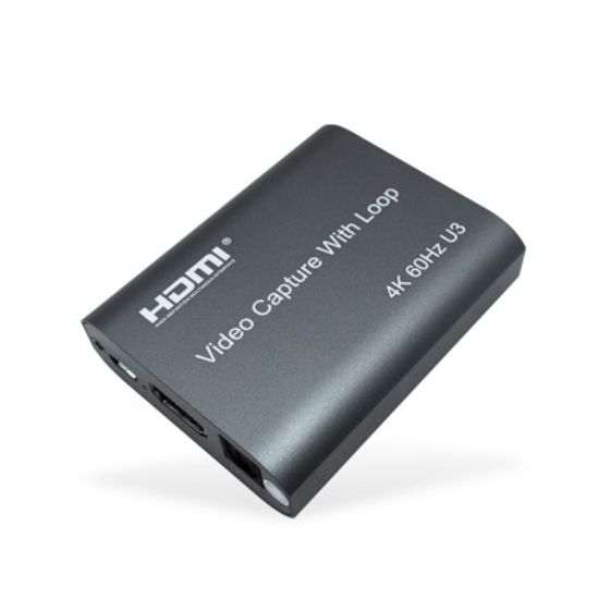 [LANStar] 4K HDMI 캡쳐보드