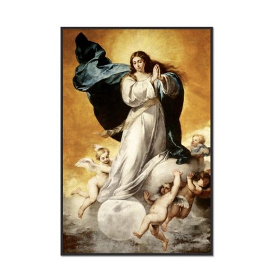 [더벨라] 무리요 - 무염시태(원죄없이 잉태되신 성모)