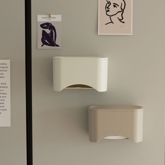 노티스 마스크 보관함/마스크 케이스/현관마스크걸이