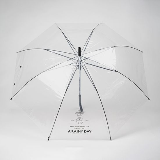 [A RAINY DAY] NEW 투명 우산