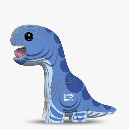 유기(Eugy) 3D 입체퍼즐 Bronto 브론토 008