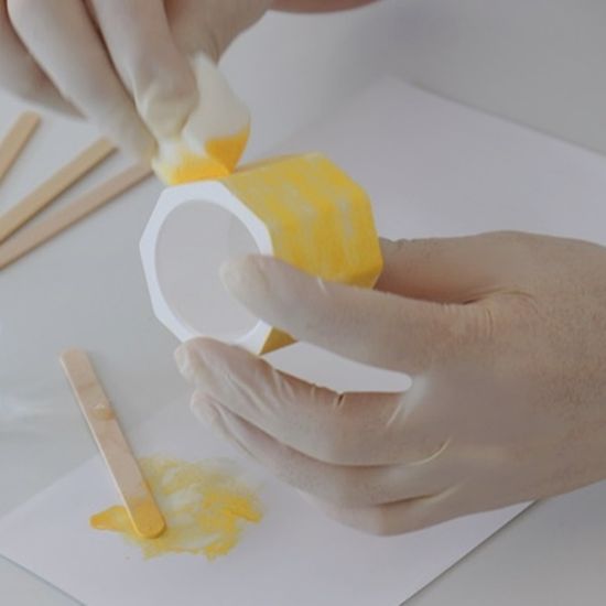 공기정화 식물 이오난사 미니화분 만들기 diy키트