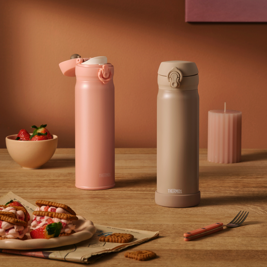 [써모스] 보온보냉 데일리 원터치 텀블러 JNL-504K 