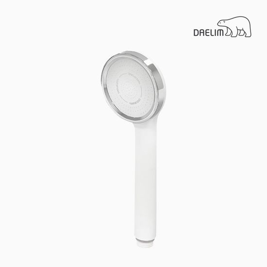 대림바스 무광 수압상승 샤워헤드