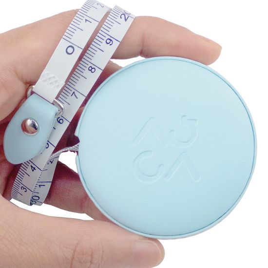 생활양식 마카롱 줄자 2개입 세트