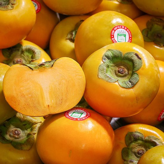 [자연예서] 햇단감 5kg 소(24과 내외)
