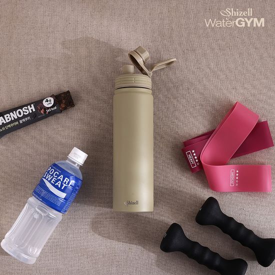 쉬젤 워터짐 캐리텀블러_700ml