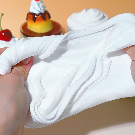 [젤시스] 휘핑크림 슬라임 / 하퐁말 슬라임 