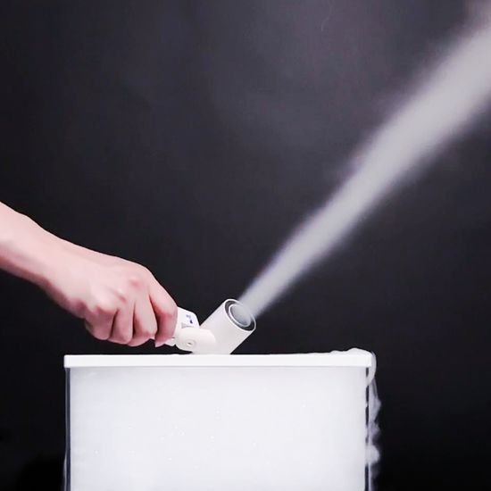 오르미 윈디 100단 제트팬 휴대용 선풍기