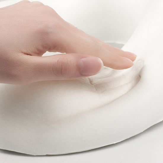 쿨링원단 메모리폼 목베개 4color