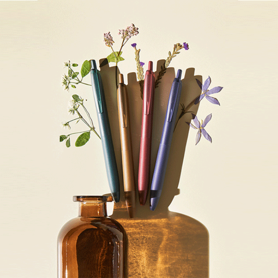 [가을 한정판] 제트스트림 라이트터치 /단색볼펜(0.5)