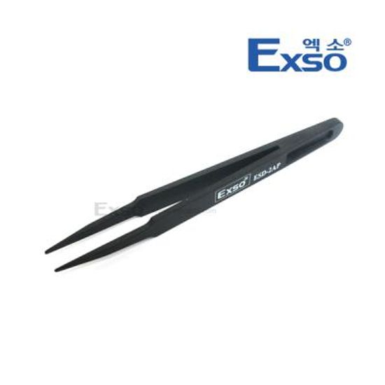 엑소 EXSO 플라스틱 핀셋 ESD-2AP