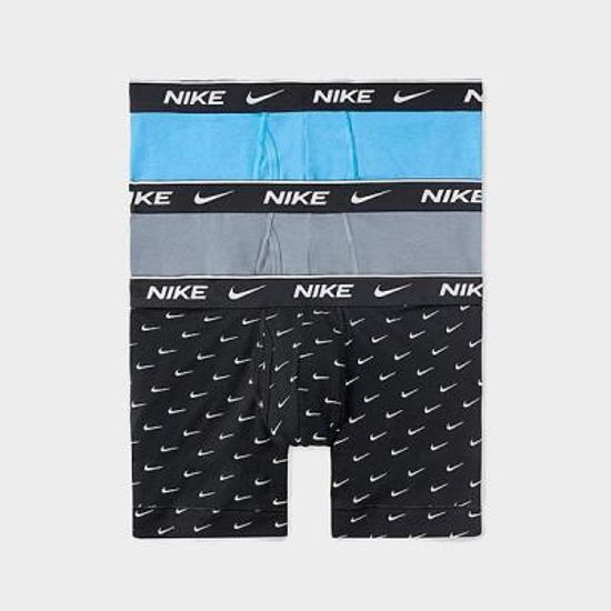 나이키 코튼 복서 브리프(3 pack) - KE1107-009
