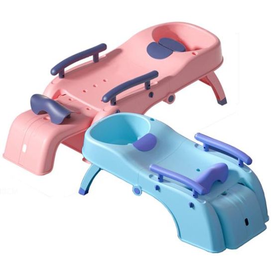 [베이비캠프]접이식 임산부용 샴푸체어