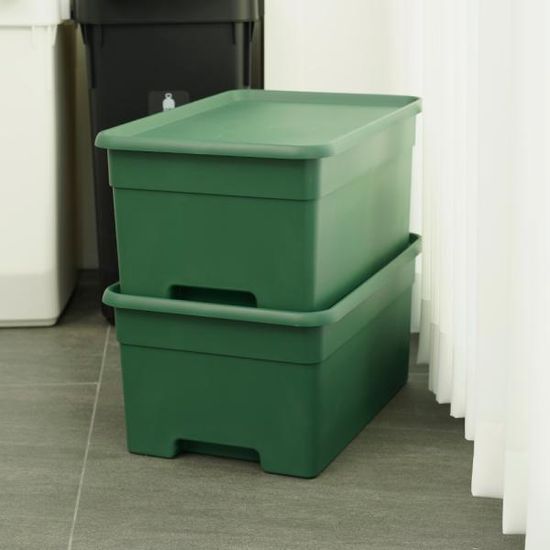 디어 팬트리 정리함 대 2개