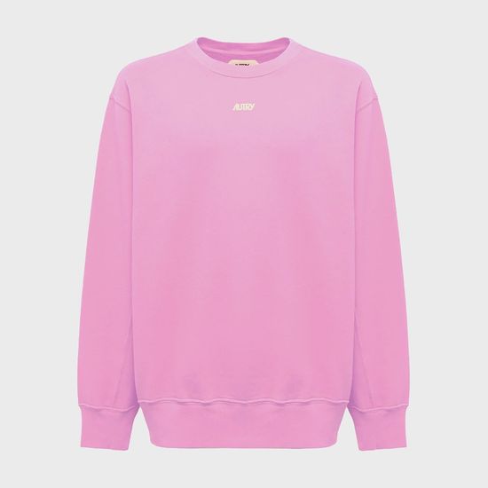 오트리 베이직 맨투맨 Mauve