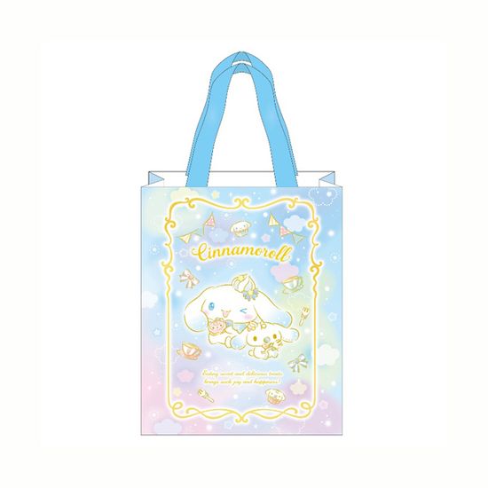 시나모롤 종이 쇼핑백(H242343)