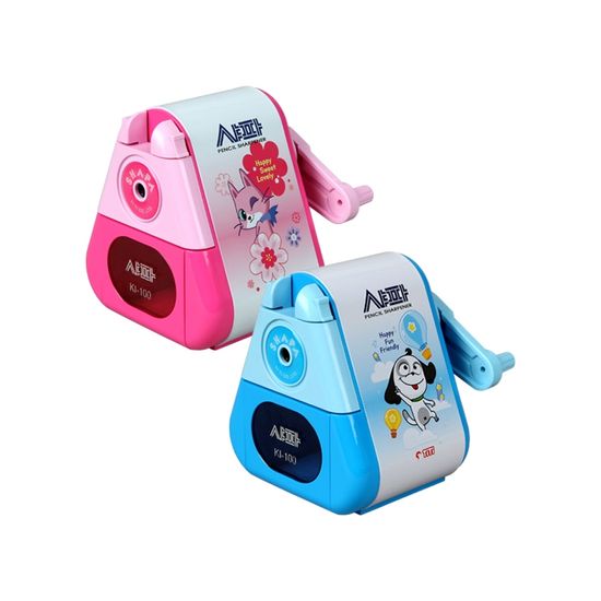 샤파 연필깎이 (KI-100) (색상랜덤발송)