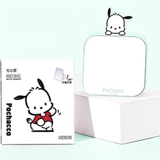 포차코 빼꿈 접이식 거울C00810