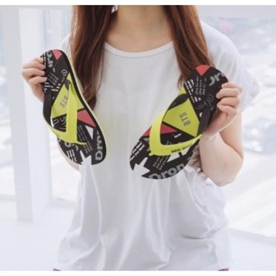 [BTS 공식라이센스]BTS  MIC DROP  FlipFlops004