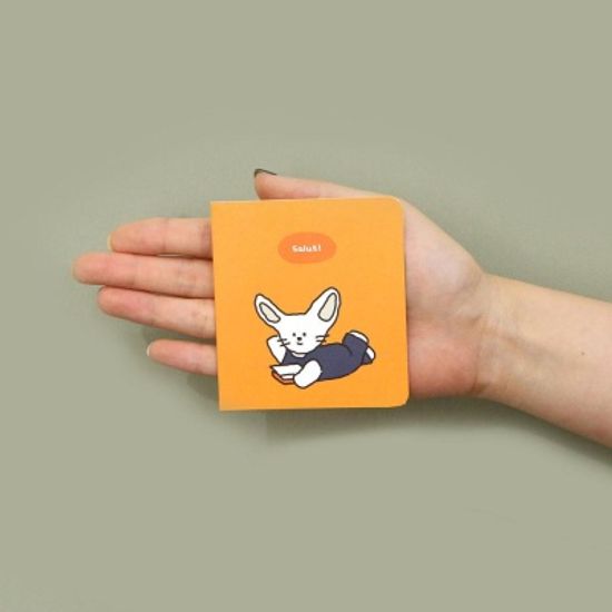 핑크풋 꼬망카드세트